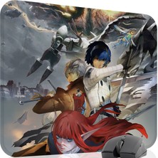 mousepad bastir Metaphor: Refantazio Kaymaz Dikişli Kauçuk Oyuncu Mousepad V1 - 48X40 Xl Gaming Mouse Pad Fare Altlığı