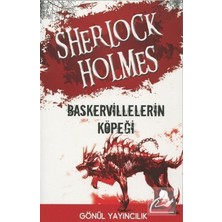 Kortej Sherlock Holmes Baskervillelerin Köpeği & Zümrüt Taç - Gönül Yayıncılık