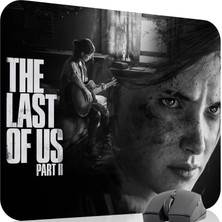 mousepad bastir The Last Of Us Kaymaz Dikişli Kauçuk Oyuncu Mousepad V1 - 48X40 Xl Gaming Mouse Pad Fare Altlığı