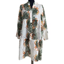 Phuti Fistolu Plaj Elbisesi