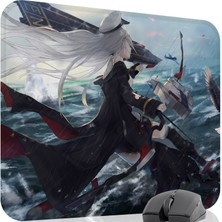 mousepad bastir Azur Lane Kaymaz Dikişli Kauçuk Oyuncu Mousepad V2 - 48X40 Xl Gaming Mouse Pad Fare Altlığı