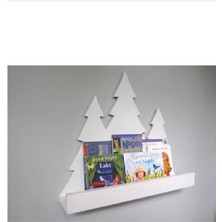 Özgürce Şık ve Fonksiyonel Montessori Duvar Rafı, Çocuk Odası Dekoru