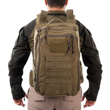 Ballistic Defence | PHANTOM 2.0 LOADOUT 35L Hücüm Yelekli Plaka Taşıyıcı Çanta