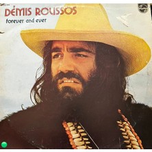 Plakantik Demis Roussos - Forever And Ever (Philips 6325 021) Vinyl, Lp, Album