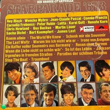 Plakantik Die Grosse & Aktuelle Starparade '67/3 - Çeşitli Sanatçılar - Polydor Almanya Baskı Lp