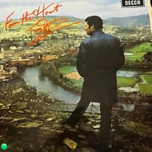 Plakantik Tom Jones - From The Heart Lp (1966 Decca Original Mono Press)