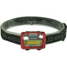 Ennalbur Powermaster 1851 Cob LED Pilli Kafa Feneri