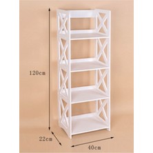 Özgürce Çocuk Odası Kitaplık, Eğlenceli ve Kullanışlı Saklama Çözümü