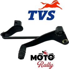 Mr MotoRally Tvs Raider 125 Vites Pedal 3083