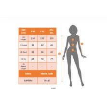 Aesco Kadın Ip Askılı V Yakalı Bel Güpür Çiçek Desenli Yandan Yırtmaçlı Maksi Süprem Elbise