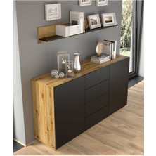 Özgürce Çocuk Odası Montessorie Raf Seti, Çok Amaçlı Duvar ve Baharatlık Rafı