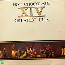 Plakantik Hot Chocolate - Xıv Greatest Hits Lp (1976 Uk Press)