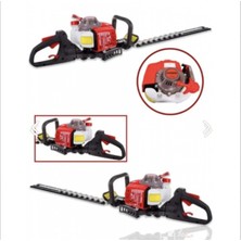 Palmera Çit Biçme Makinesi Slp 600S Eur5 60 cm Yeni Model Easy Starter Kolay Çalıştırma Imkanı