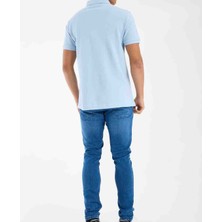 Lacoste Polo Paris Mavi Regular Fit