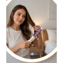 Astraltech Negatif İyon Teknolojili Saç Maşası – Kabarmayan, Elektriklenmeyen Bukleler