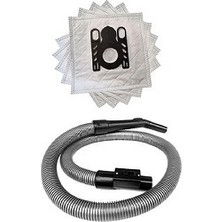 Arçelik Kangru Süpürge Hortum Vetoztorbası  1 Adhortum 5 Adettoztorbası