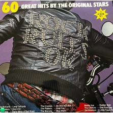 Plakantik Various - Rock Rules Ok (60 Great Hits By The Original Stars) 3 x Vinyl, Lp, Compilation
