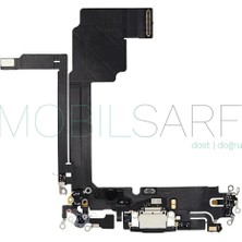 SDT iPhone 15 Pro Max Şarj Soket Filmi (Orgınal)