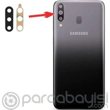 SDT Samsung M30 Arka Kamera Lensi