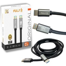 Fully 4KX2K 60Hz UHD 2.0V 10METRE HDMI Kablo