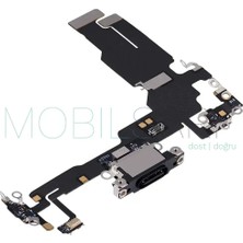 SDT iPhone 15 Şarj Soket Filmi (Orgınal)