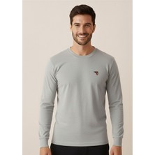 Remys 2 Iplik Erkek Sweatshirt Relax