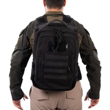 Ballistic Defence | PHANTOM 2.0 LOADOUT 35L Hücüm Yelekli Plaka Taşıyıcı Çanta