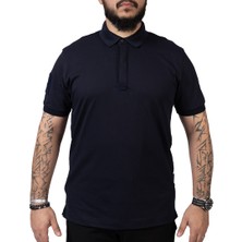 Ballistic Defence | Aegean Polo 1.0 Tişört - Lacivert