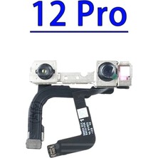 SDT iPhone 12 Pro Ön Çıkma Kamera