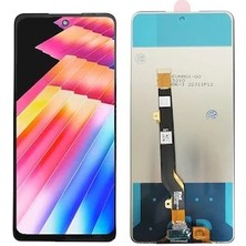 SDT Infinix Hot 30 LCD Dokunmatik Ekran (Siyah)