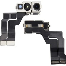 SDT iPhone 14 Pro Ön Kamera Set Orijinal Çıkma