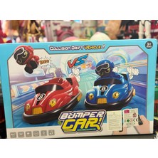 Bumperkar Ikizarabalar Vesürücülü Şarjlı Kumandalı Rc