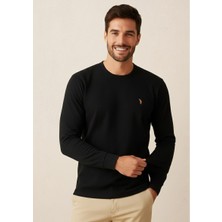 Remys 2 Iplik Erkek Sweatshirt Relax