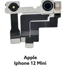 SDT iPhone 12 Mini Ön  Kamera