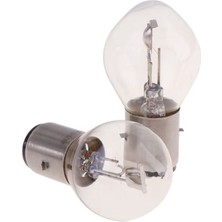 Zembil 2 Adet 12V S2 45/40W Bosch Tip Halojen Armut Ampul