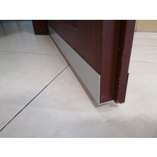 AluWorld Alüminyum Kapıaltı U Koruma