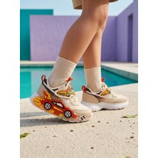 Foopi Racer Işıklı Cırtlı Işıklı Erkek Spor 22-25