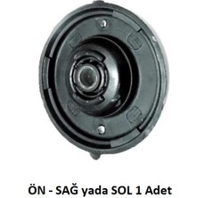 Ön Amortisör Takozu Partner Berlingo 08+ 307 308 3008 1 C4 1-2 5038.85 Neiman 1 Adet