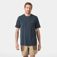 Helly Hansen Skog Recycled Graphic Erkek T-Shirt