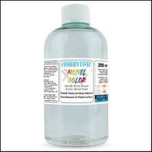 Hobbytime 562 50 Ml. Enamel, Laker El Aleti Temizleme Sıvısı (Enamel And Laquer Tool Cleaner)