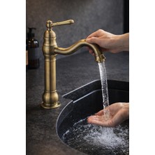 HT Prima Manolya Çanak Lavabo Bataryası