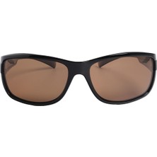 Gyesse 3092 C06 Yüzü Saran Polarize Kahverengi Erkek Güneş Gözlüğü