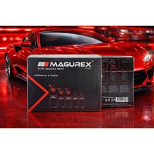 Magurex 5'li Oto Bakım Seti