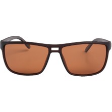 Gyesse 4008 C04 Kahverengi Polarize Erkek Güneş Gözlüğü