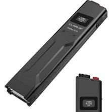 Klarus Flattac X1E 4200 Lümen El Feneri
