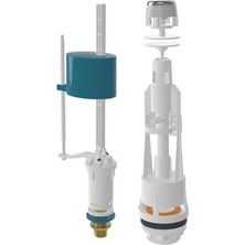 Mestore Nova 4152 Tek Basmalı Rezarvuar Iç Takımı - 8698819612228