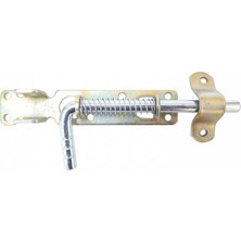 Mestore Ferforje Demir Kapı Sürgüsü 10 cm - 9996670121385