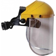 Mestore Tırpan Yüz Koruma Siperi Şeffaf - 9996669913632