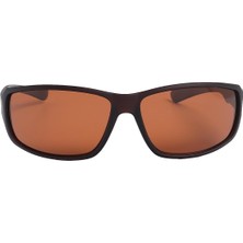 Gyesse 3100-C04 Erkek Polarize Kahverengi Camlı Güneş Gözlüğü