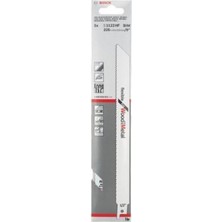 Mestore Bosch S1122 Hf 225 mm Kılıç Testere 5 Li Paket - 3165140093576